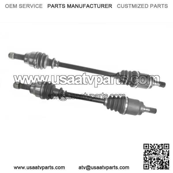 CV Axle Set for Honda Pioneer 700 2015-2022 UTV - Image 3
