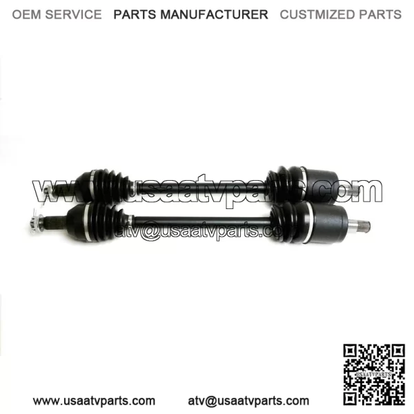 CV Axle Set for Honda Pioneer 1000 1000-5 2016-2021 - Image 3