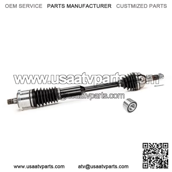 Axles Rear Axle & Bearing for Can-Am Maverick 1000 2013-2015, 705501948 - Image 2