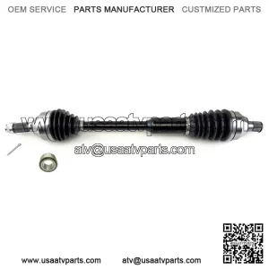 Axles Rear CV Axle with Bearing for Can-Am Maverick X3 64", 705502154