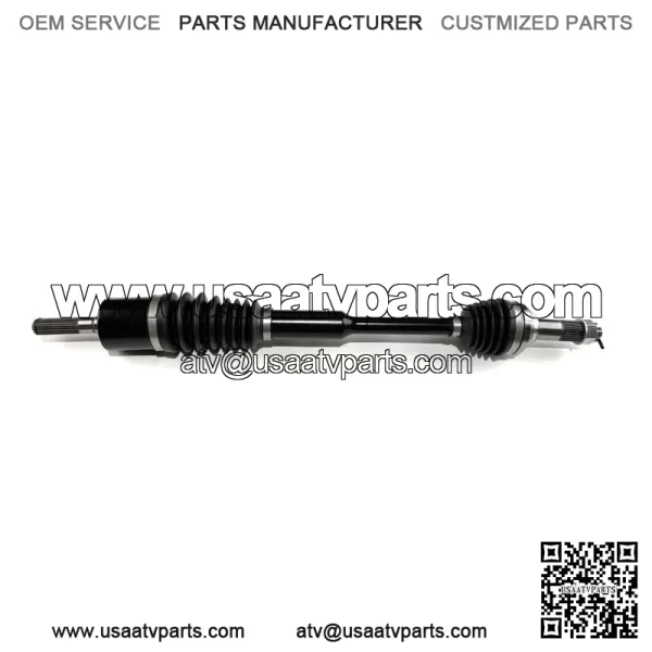 Axles Front Left CV Axle for Can-Am Defender HD7, 705402749 - Image 2