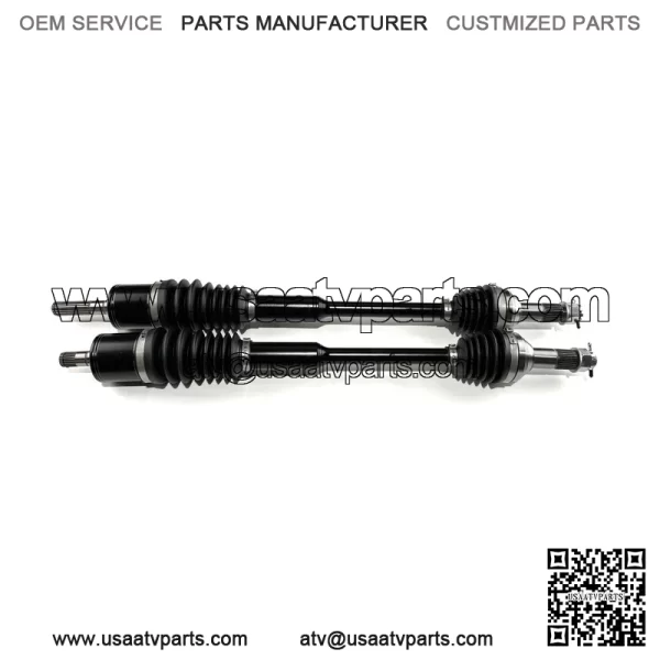 Axles Front Pair for Can-Am Defender HD10, 705402407, 705402408 - Image 2