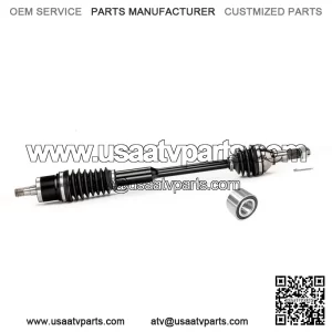 Axles Front Left CV Axle with Bearing for Can-Am Maverick 1000 2013-2018