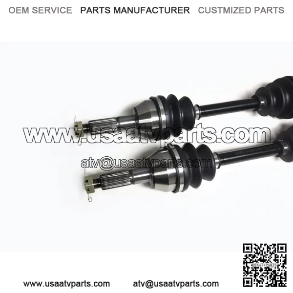 Set of CV Axles for Polaris, 2011-2012 Sportsman 400 HO 4x4 - Image 3