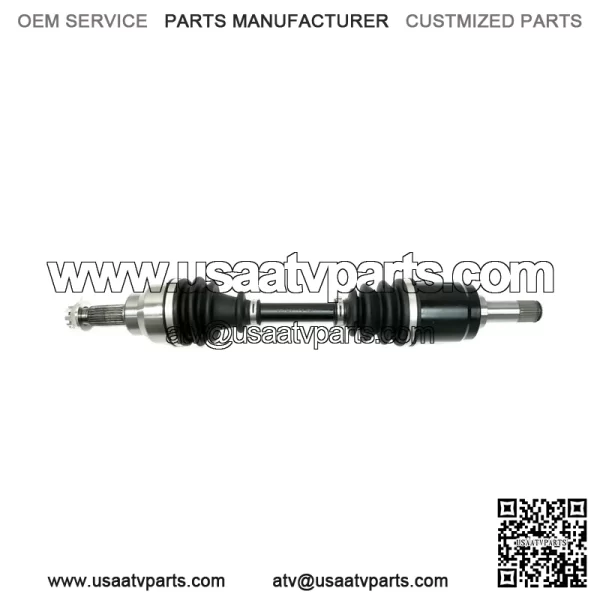 Front Right Axle for Honda Pioneer 500 4x4 2017-2021 - Image 2