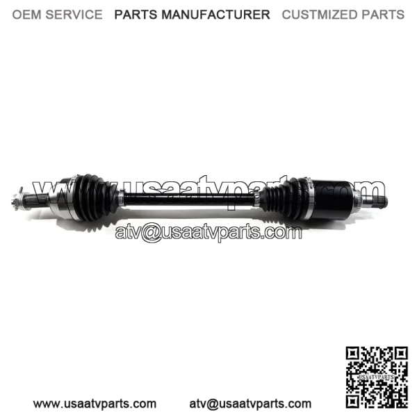Front Right Axle for Honda Limited Edition Pioneer 1000 & 1000-5, 17-21 - Image 2