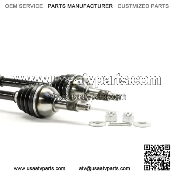 CV Axle Set for Can-Am Maverick Trail 700 2022-2025 - Image 3