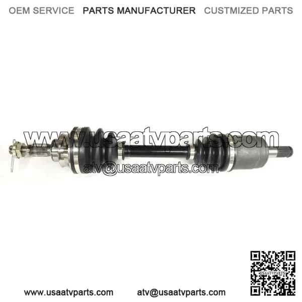 Front Right Axle for Honda Rincon 650 4x4 2003-2004