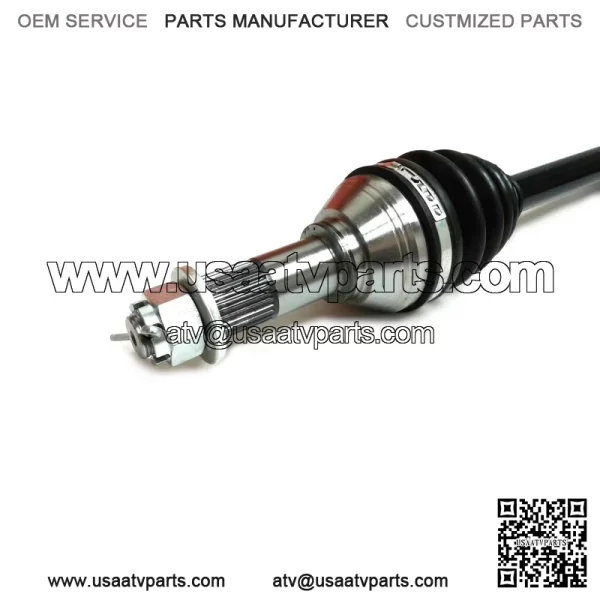Front Right Axle with Bearing for Can-Am Maverick Trail 800 1000 18-23 - Image 3