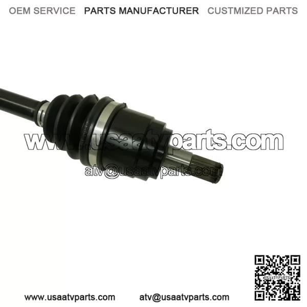 Front Left CV Axle for Honda, 2014-2016 Rancher 420 -without IRS - Image 3