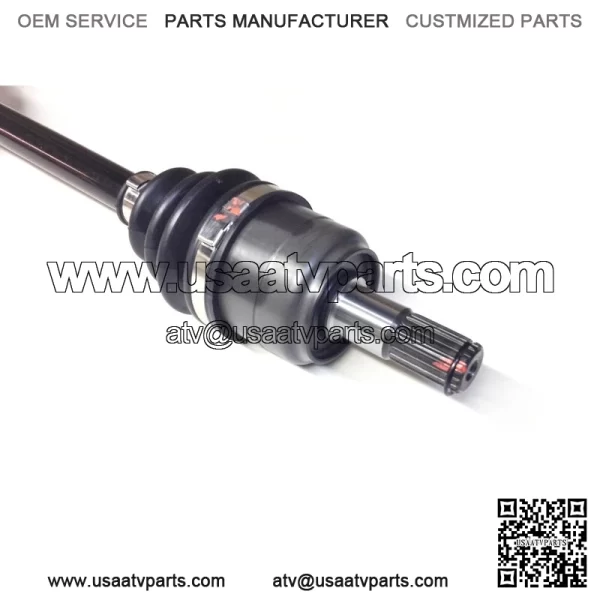 Front Right CV Axle for Kawasaki Brute Force 650i 750i 59266-0008 - Image 3