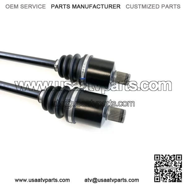 Full CV Axle Set for Polaris Ranger 1000 & XP 1000, 1334351, 1333748 - Image 3