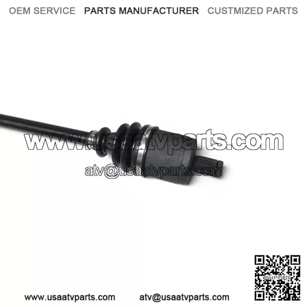 Front CV Axle & Wheel Bearing for Polaris Ranger 1332606 - Image 3