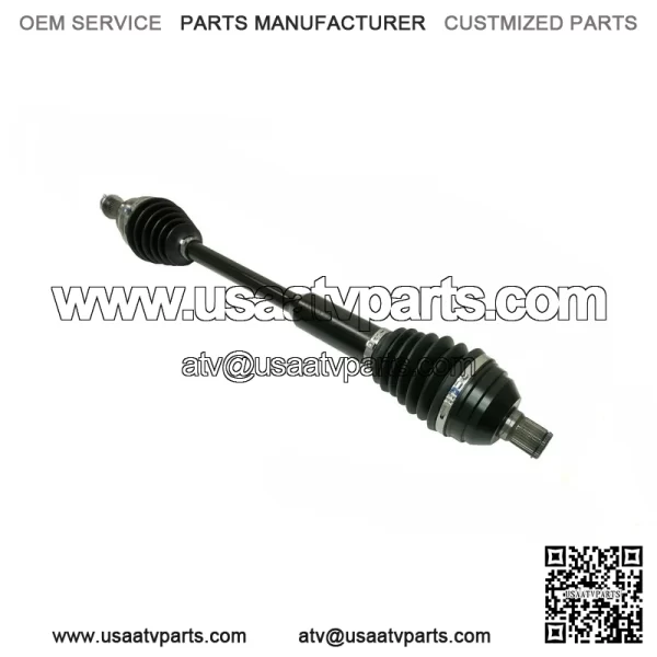 Axles Rear Axle for Arctic Cat Wildcat XX 2018-2019, 2502-763 - Image 3