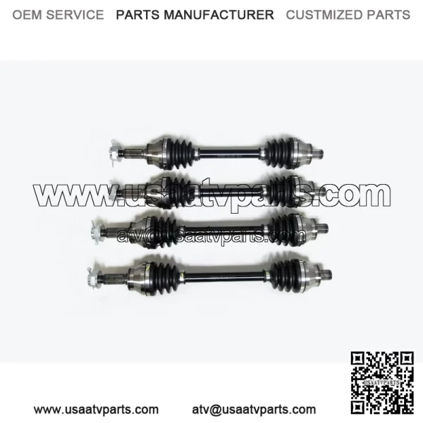 Set of CV Axles for Polaris Sportsman 300/400 08-10 & Hawkeye 300 06-07 - Image 2