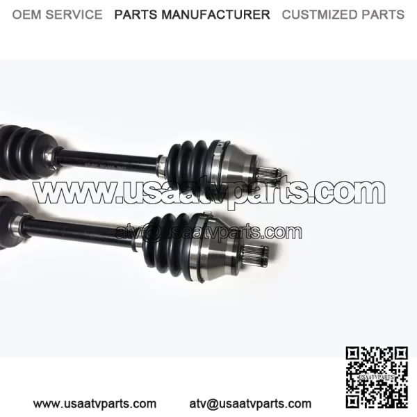 Set of CV Axles for Polaris Sportsman 300/400 08-10 & Hawkeye 300 06-07 - Image 3