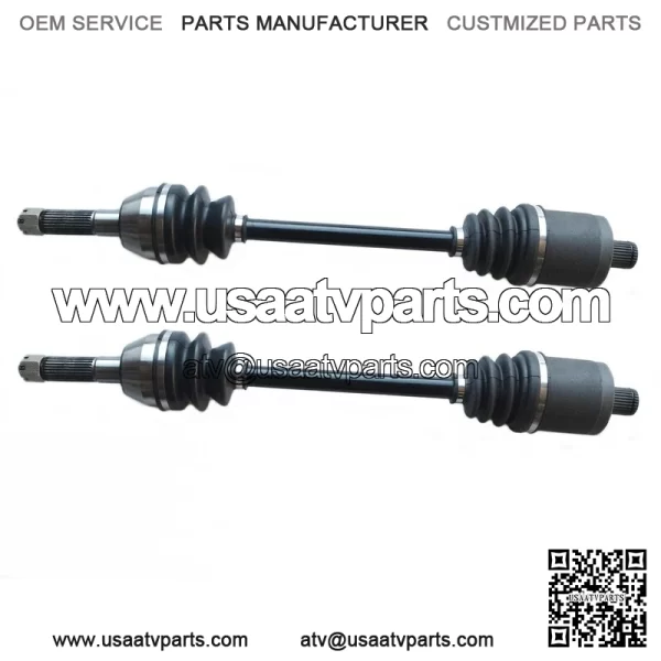 CV Axle Set for Polaris Full Size Ranger 570 & Crew 570 17-18 - Image 3