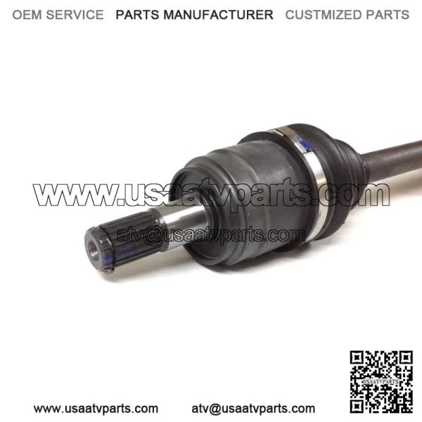 Front Left CV Axle for Honda Foreman & Rubicon 500, Rincon 680 2008-2009 - Image 3
