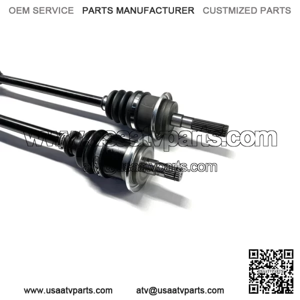 CV Axle Set for Can-Am Maverick XMR 1000 4x4 2016-2018 - Image 3