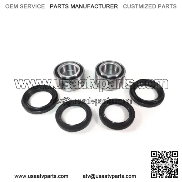 Front Axles & Wheel Bearing Kits for Arctic Cat 300 98-01 & 500 01 4x4 - Image 3