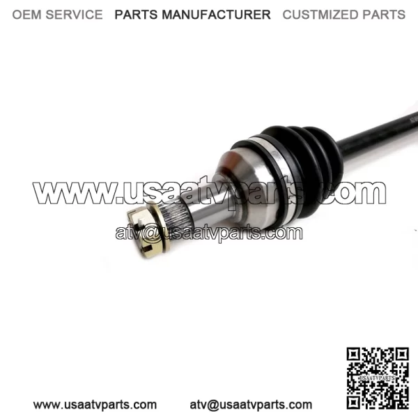 Front Axle & Bearing for Arctic Cat Prowler 550 650 700 1000, 1502-940 - Image 3