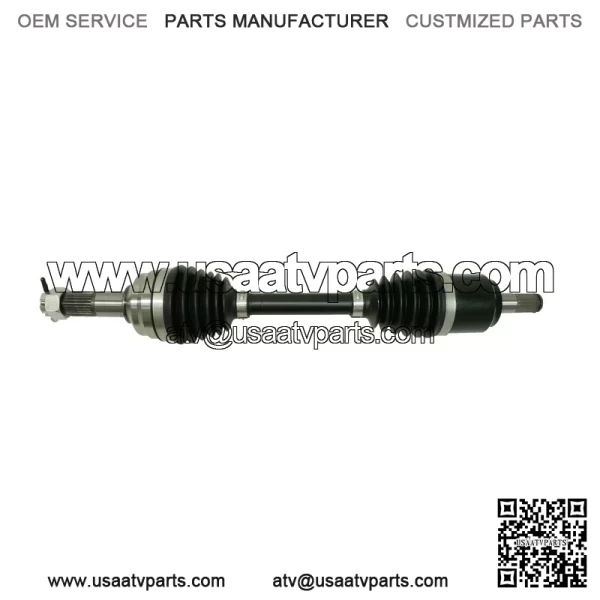 Front Right Axle for Honda Foreman & Rubicon 520 20-24, 44250-HR6-MF1 - Image 2