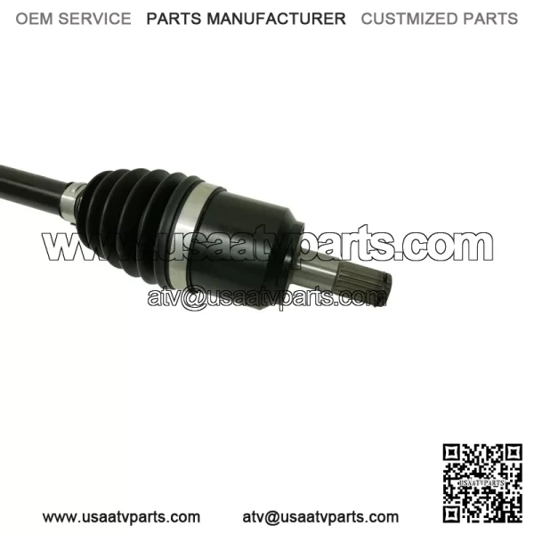 Front Right Axle for Honda Foreman & Rubicon 520 20-24, 44250-HR6-MF1 - Image 3