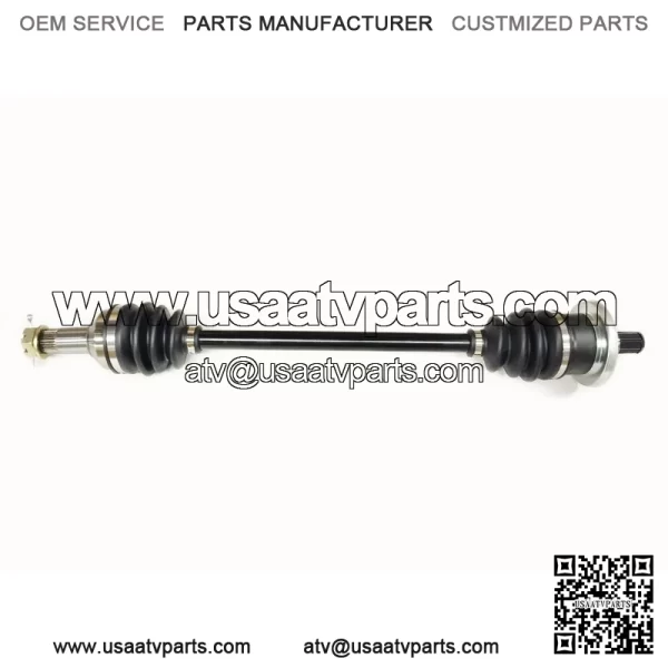 Front Axle for Arctic Cat Prowler 550 650 700 1000 4x4 1502-348 - Image 2