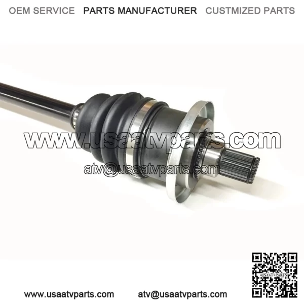 Front Axle for Arctic Cat Prowler 550 650 700 1000 4x4 1502-348 - Image 3