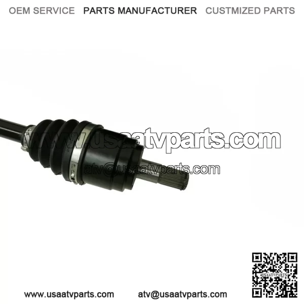 Front Right CV Axle for Honda, 2014-2016 Rancher 420 4x4 -without IRS - Image 3