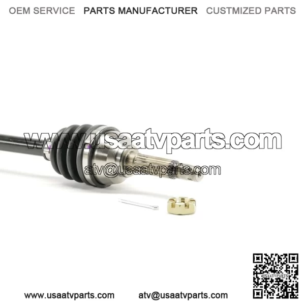 Front Right CV Axle for Suzuki Eiger 400 2002-2007 - Image 3