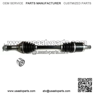 Rear Left Axle with Bearing for Can-Am Outlander 450 570 2015-2021