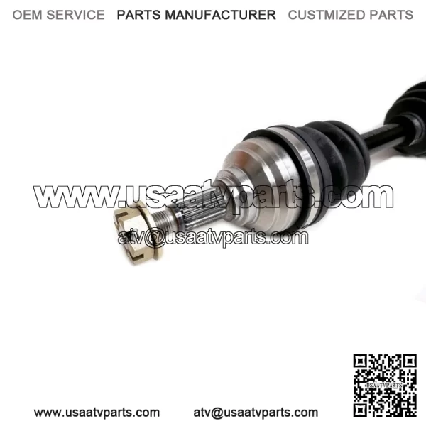 Front Left CV Axle for Arctic Cat 300 1998-2001 & 500 2000-2001 4x4 - Image 3
