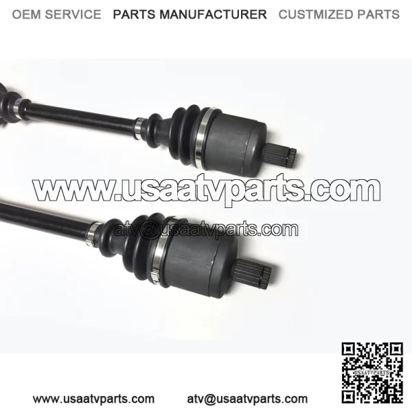 Set of Axles for Polaris RZR 570 2012-2020 1332440 1332954 - Image 3