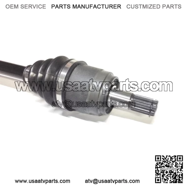 Front Right Axle with Wheel Bearing Kit for Honda Foreman / Rubicon / Rincon - Image 3