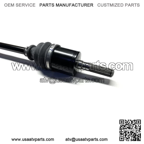 Front Left Axle with Bearing for Can-Am Defender HD10 20-21, 705402408 - Image 3