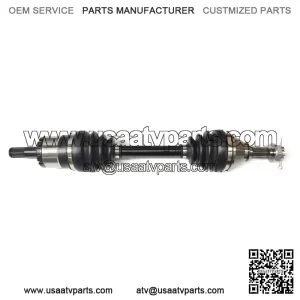 Front Left Axle for Kawasaki Brute Force 750 4x4 2008-2011