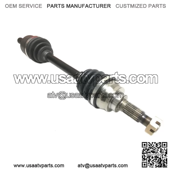 Front Right Axle for Kawasaki Prairie 360 650 700 / Brute Force 650 - Image 2