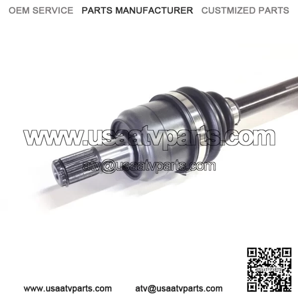 Front Right Axle for Kawasaki Prairie 360 650 700 / Brute Force 650 - Image 3