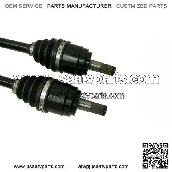 Front CV Axles for Honda ATV, 2014-2016 Rancher 4x4 420 -without IRS - Image 3