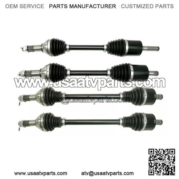 Full CV Axle Set for Can-Am Defender HD7 / MAX HD7 - Image 2