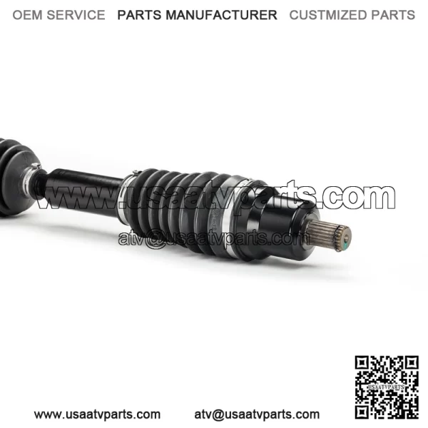 Axles Front Axle with Bearing for Polaris Sportsman ATV, 1332881 - Image 3
