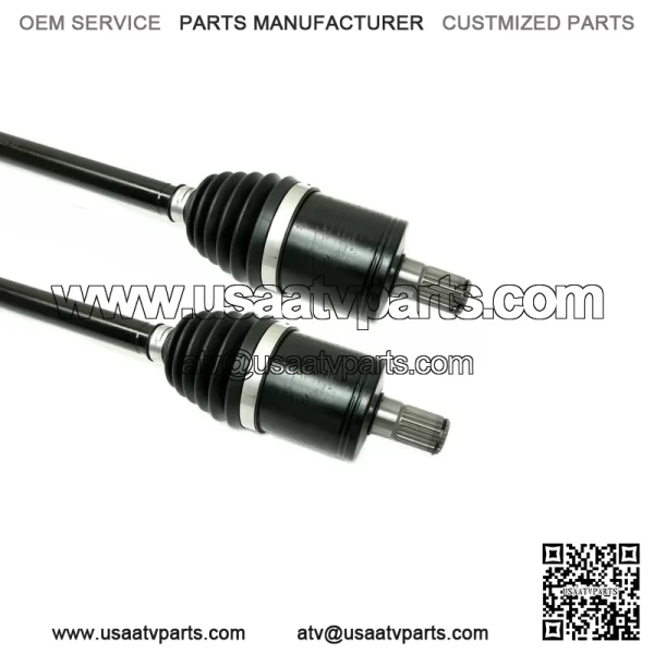 CV Axle Set for Can-Am Defender XMR HD10 2019-2023, 705402420, 705502594 - Image 3