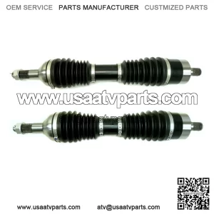 Axles Rear Pair for Can-Am Outlander & Renegade, 705501486, 705501487