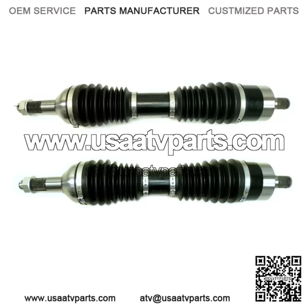 Axles Rear Pair for Can-Am Outlander & Renegade, 705501486, 705501487 - Image 2