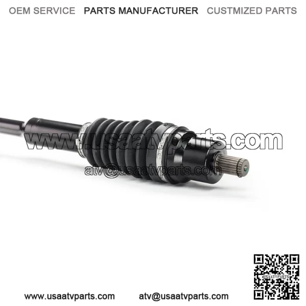 Axles Front CV Axle Pair for Polaris Ranger, RZR, Brutus 1332637 - Image 3