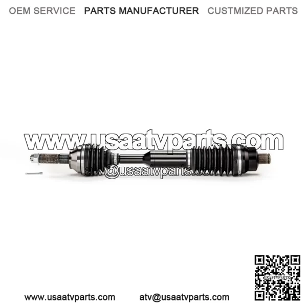 Axles Rear Axle for Polaris Ranger 400, 500, 800 & EV 1332692 - Image 2