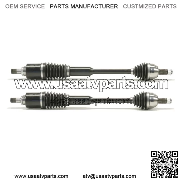Axles Front CV Axle Pair for Honda Talon 1000R 2019-2021 - Image 2