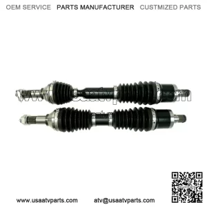 Axles Rear Axle Pair for Can-Am Outlander 450 & 570 2015-2021