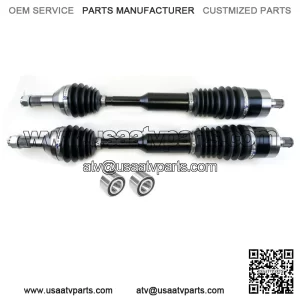 Axles Rear Pair & Bearings for Can-Am Commander 800 & 1000 2016-2020